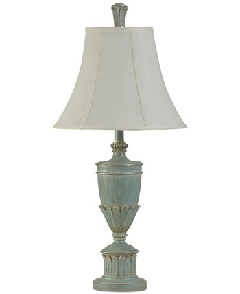 Традиционная настольная лампа StyleCraft Home Collection