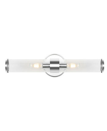 Cecil 2-Light High Cylinder Modern Mid-Century LED Туалетный столик JONATHAN Y