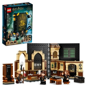 LEGO Harry Potter Hogwarts Moment: Defence Class 76397 Building Kit; Collectible Classroom Playset for Ages 8+ (257 Pieces) Lego