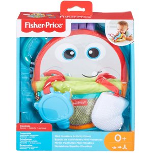 Fisher-Price Mini Monsters Activity Mirror Visit the Fisher-Price Store