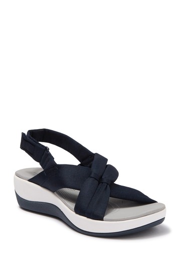 Clarks arla belle sale sport wedge sandal