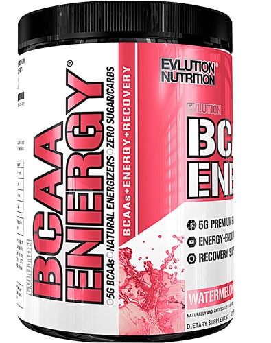 Evlution Nutrition BCAA Energy® Арбуз — 30 порций EVLution Nutrition
