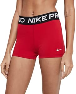 Женские шорты Nike из поддерживающей ткани с технологией Dri-FIT Nike