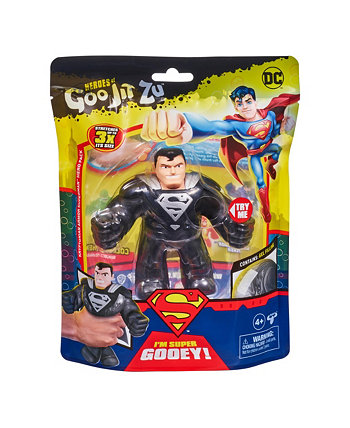 DC Hero Series 4 Toy- Kryptonian Steel Heroes of Goo Jit Zu