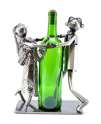 Держатель для бутылки вина танцоров танго Wine Bodies