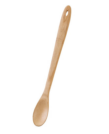 15-дюймовая полированная бамбуковая ложка для смешивания JOYCE CHEN