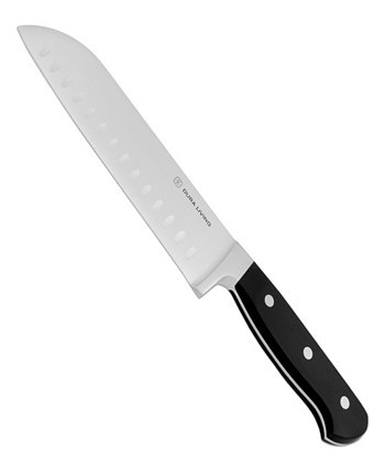 7-дюймовый профессиональный кухонный нож Сантоку Duraliving
