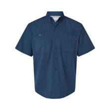 Рубашка для рыбалки с короткими рукавами Paragon Hatteras Performance Paragon