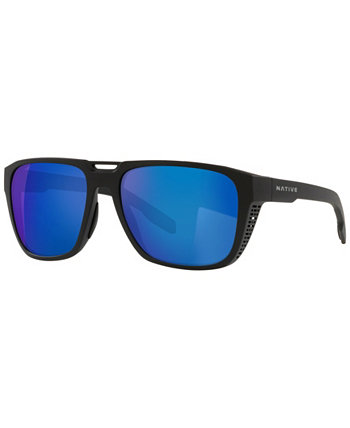 Мужские поляризованные солнцезащитные очки, XD9038 Mammoth 57 Native