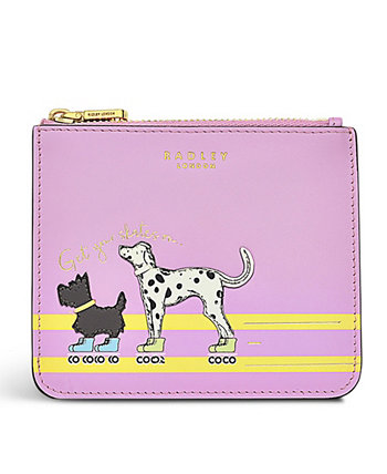 Get Your Skates On- Coin Purse Radley London