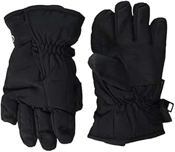 Gordini Unisex-Child Wrap Around Glove Gordini