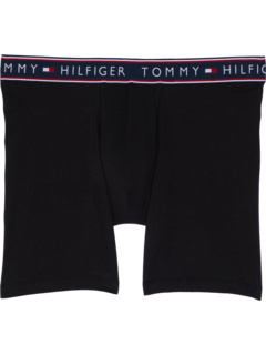 Мужские Трусы-боксеры Tommy Hilfiger из Хлопкового Стрейча, Набор из 3 шт. Tommy Hilfiger