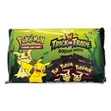 Набор бустеров коллекционных карточек «Pokémon Halloween Trick or Trade» Licensed Character