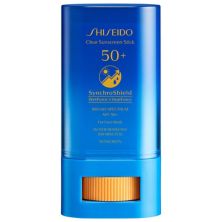 Прозрачный солнцезащитный стик Shiseido SPF 50+ Shiseido