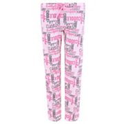 Roll Outta Bed Women's Print Pajama Pants Roll Outta Bed