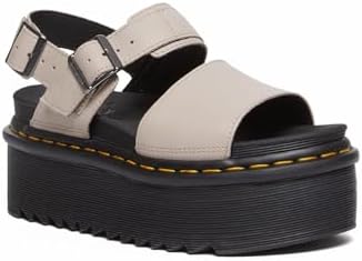 Dr. Martens women's Blaire Quad Fisherman Sandal Dr. Martens