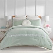 DRAPER JAMES RSVP™ Adalee Comforter Set with Shams DRAPER JAMES