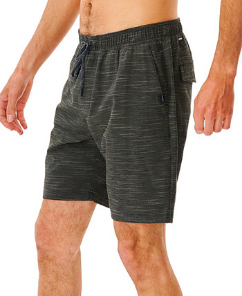 Мужские шорты для отдыха Boardwalk Jackson Volley с завязками от Rip Curl Rip Curl