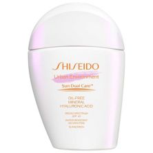 Shiseido Urban Environment Безмасляный минеральный солнцезащитный крем широкого спектра действия SPF 42 Shiseido