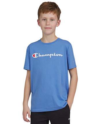 Классическая футболка с логотипом Big Boys Champion