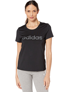 Большая футболка с логотипом Design-2-Move Adidas