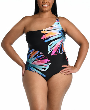 la blanca tummy control one piece