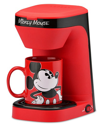 Кофеварка с Микки Маусом на 1 чашку Disney