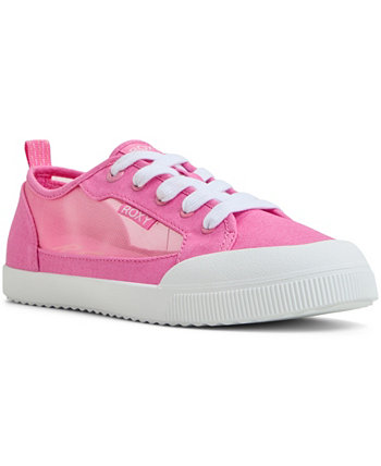 Women's Shorebreak Lace-Up Sneakers Roxy