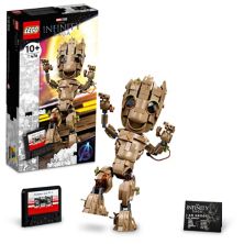Конструктор LEGO Marvel I am Groot 76217 (476 деталей) Lego
