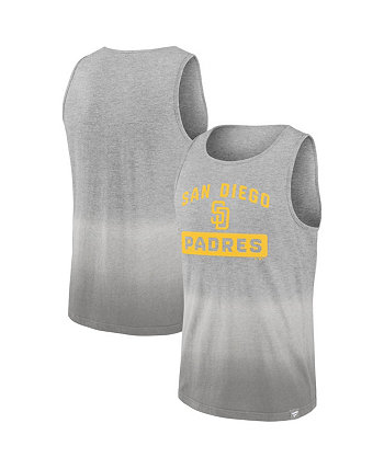 Men's Branded Gray San Diego Padres Our Year Tank Top Fanatics