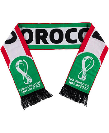 Men's and Women's Morocco National Team 2022 FIFA World Cup Qatar Scarf Ruffneck Scarves