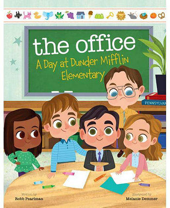 «Офис: день в начальной школе Дандер Миффлин», Робб Перлман Barnes & Noble