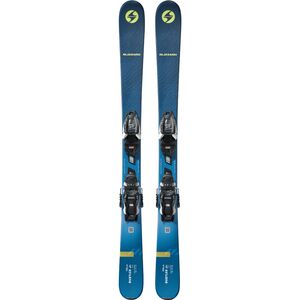 Горные лыжи Blizzard Rustler Twin Jr 4.5 Ski - 2025 Blizzard