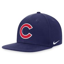 Men's Nike  Royal Chicago Cubs Primetime Pro Snapback Hat Nike