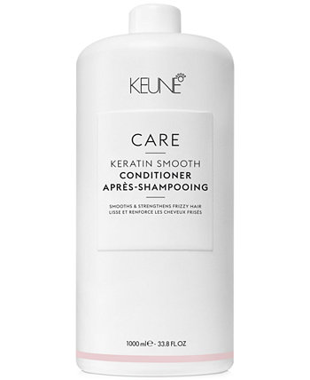 Кондиционер Care Keratin Smooth Conditioner, 33,8 унции, от PUREBEAUTY Salon & Spa Keune