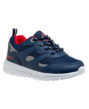 Little and Big Boys Slip-Resistant Casual Sneakers Avalanche