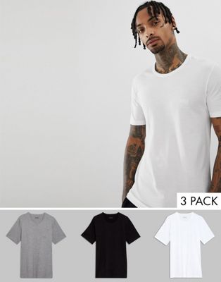 Набор из 3 футболок с круглым вырезом BOSS Bodywear из мультика BOSS Bodywear