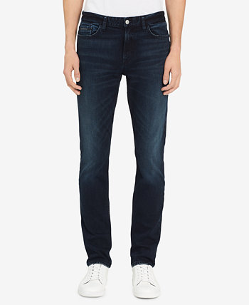 Мужские джинсы скинни стрейч Calvin Klein