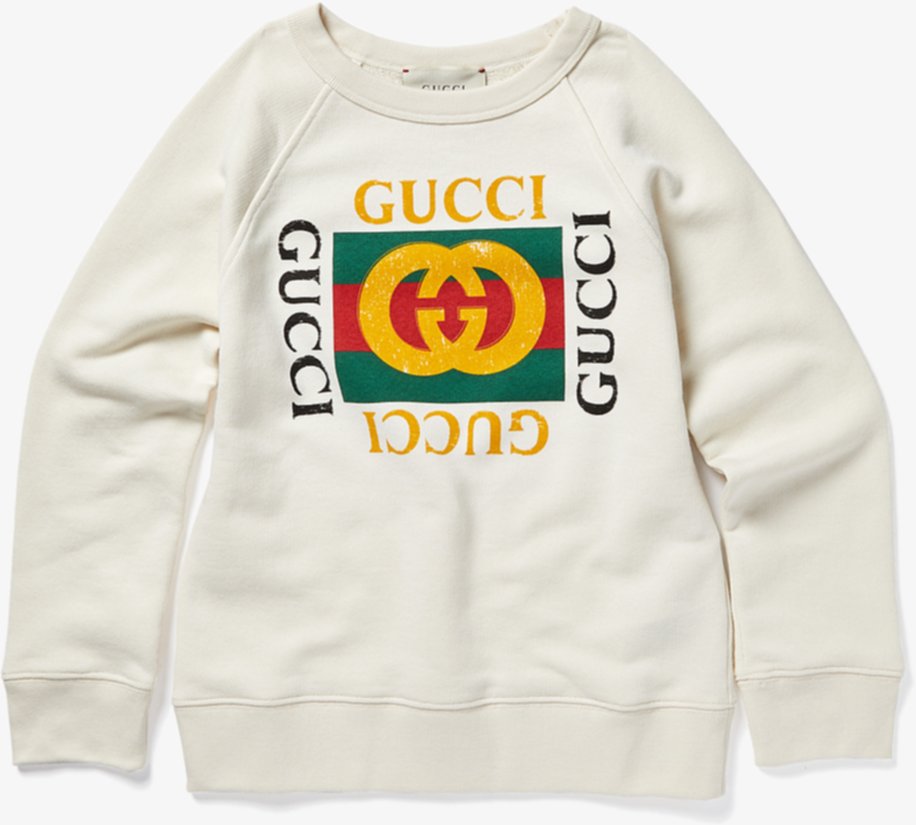 Толстовка 483878X3G97 (Little Kids / Big Kids) Gucci Kids