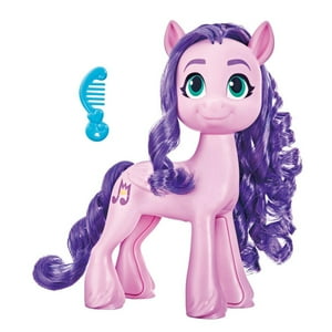 My Little Pony: A New Generation Princess Petals Figure, Mega Movie Friends Preschool Toys, Christmas Gifts for Girls & Boys, 3+ My Little Pony