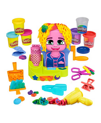 Парикмахерский салон Play-Doh