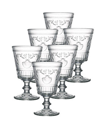 Дегустационные бокалы La Rochere Versailles, набор из 6 шт. La Rochère