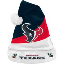FOCO Houston Texans Colorblock Шляпа Санты Unbranded