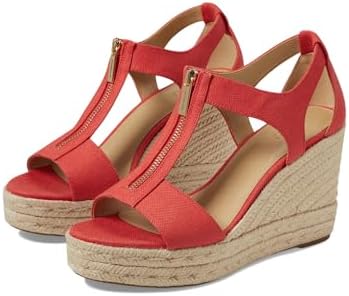 Michael Kors Women's Berkley Espadrille Wedge Sandal Michael Kors