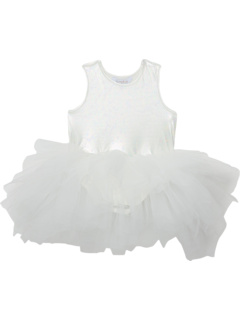 B.A.E. Платье-пачка с эффектом металлик (для младенцев / малышей / маленьких детей) Iloveplum