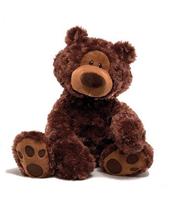 Philbin Classic Teddy Bear, Premium Stuffed Animal, 18" GUND