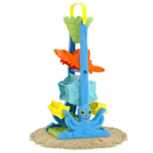 Melissa & Doug Seaside Sidekicks Sand-and-Water Sifting Funnel Melissa & Doug