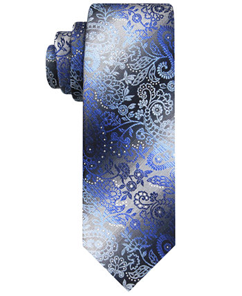 Мужской галстук с оттенком пейсли Van Heusen