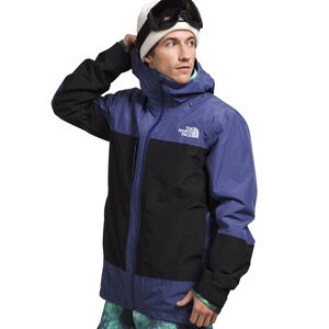 Мужская Куртка для Лыж и Сноуборда ThermoBall Eco Snow Triclimate от The North Face The North Face