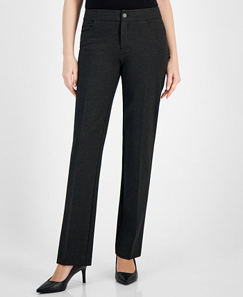 Flare Leg Compression Pant, Regular & Petite Anne Klein